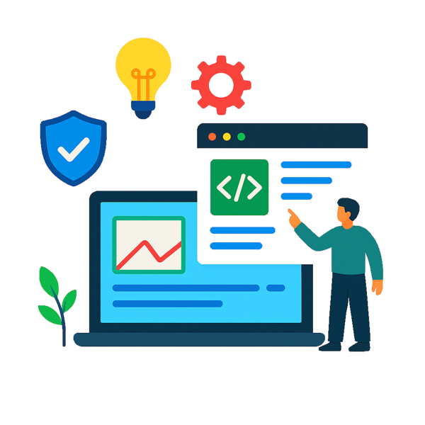 Servicios de diseño web imagen