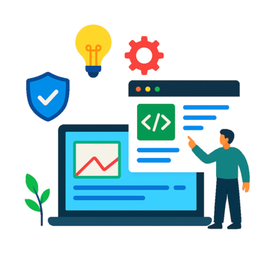 Servicios de diseño web imagen