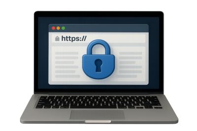 SItio Web confiable seguro