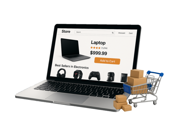 E-commerce SmartNet Solutions