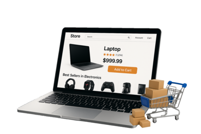 E-commerce SmartNet Solutions