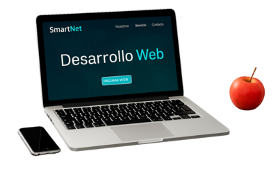 Páginas Web SmartNet Solutions