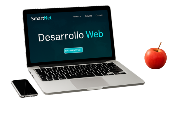 Páginas Web SmartNet Solutions