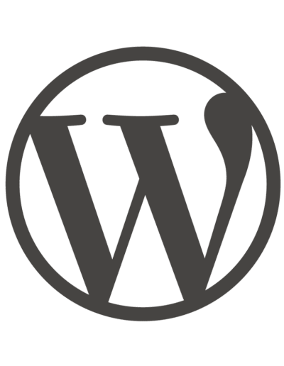 Wordpress logo png