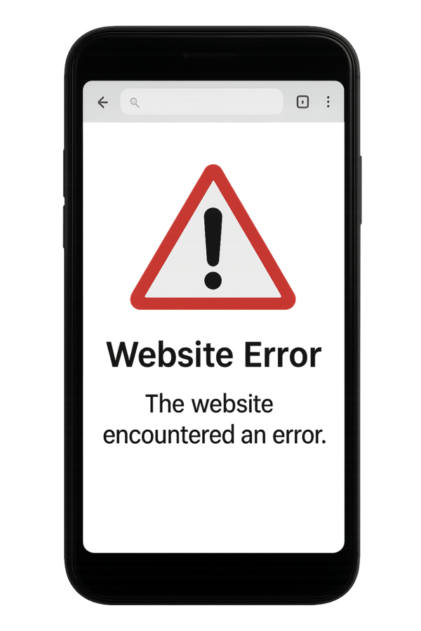 problema web