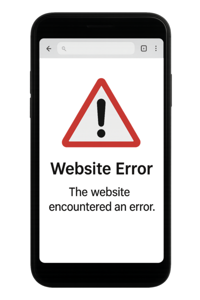 problema web