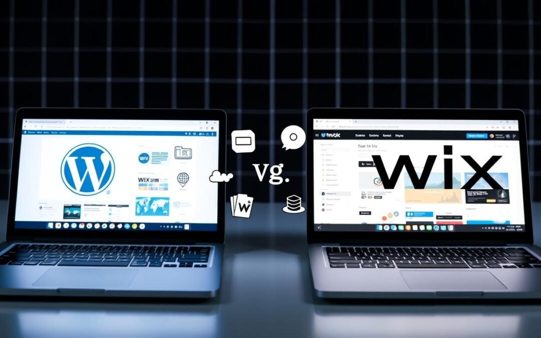 WordPress vs Wix