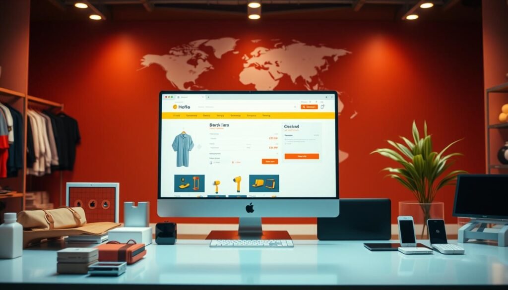 comercio electrónico