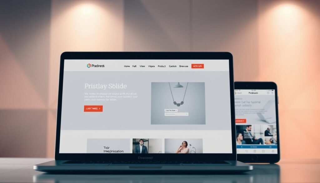 ventajas de la página web propia