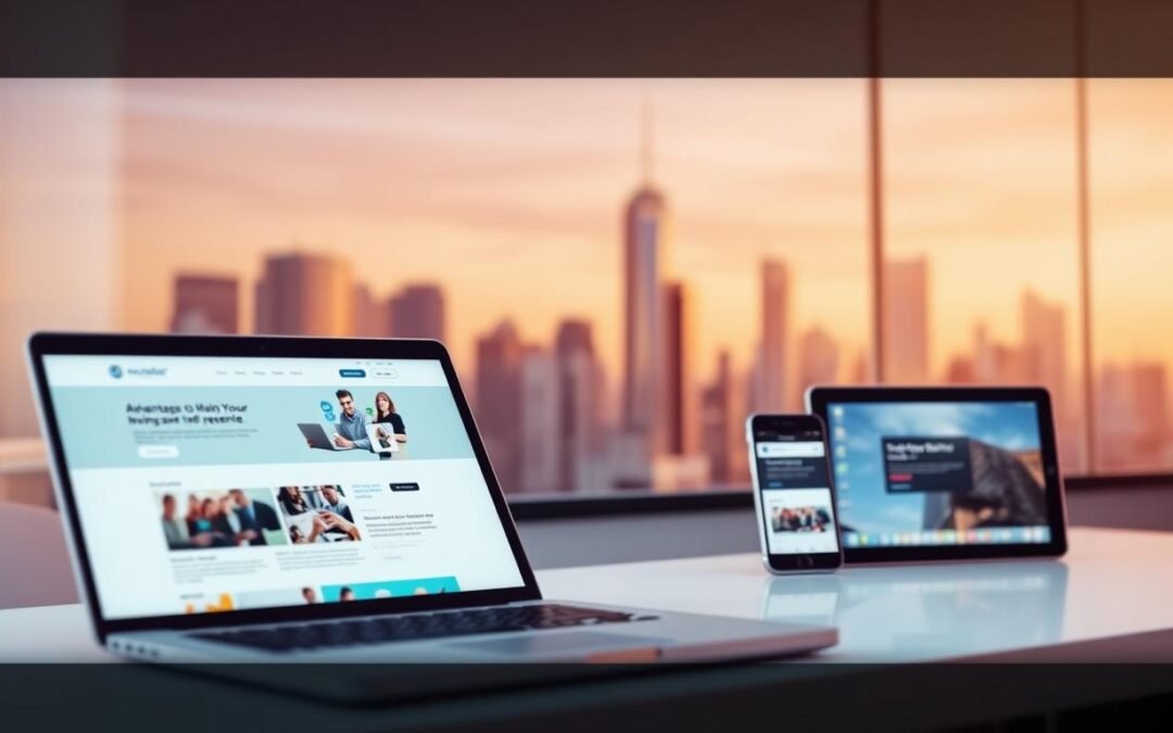 ventajas de tener un sitio web propio